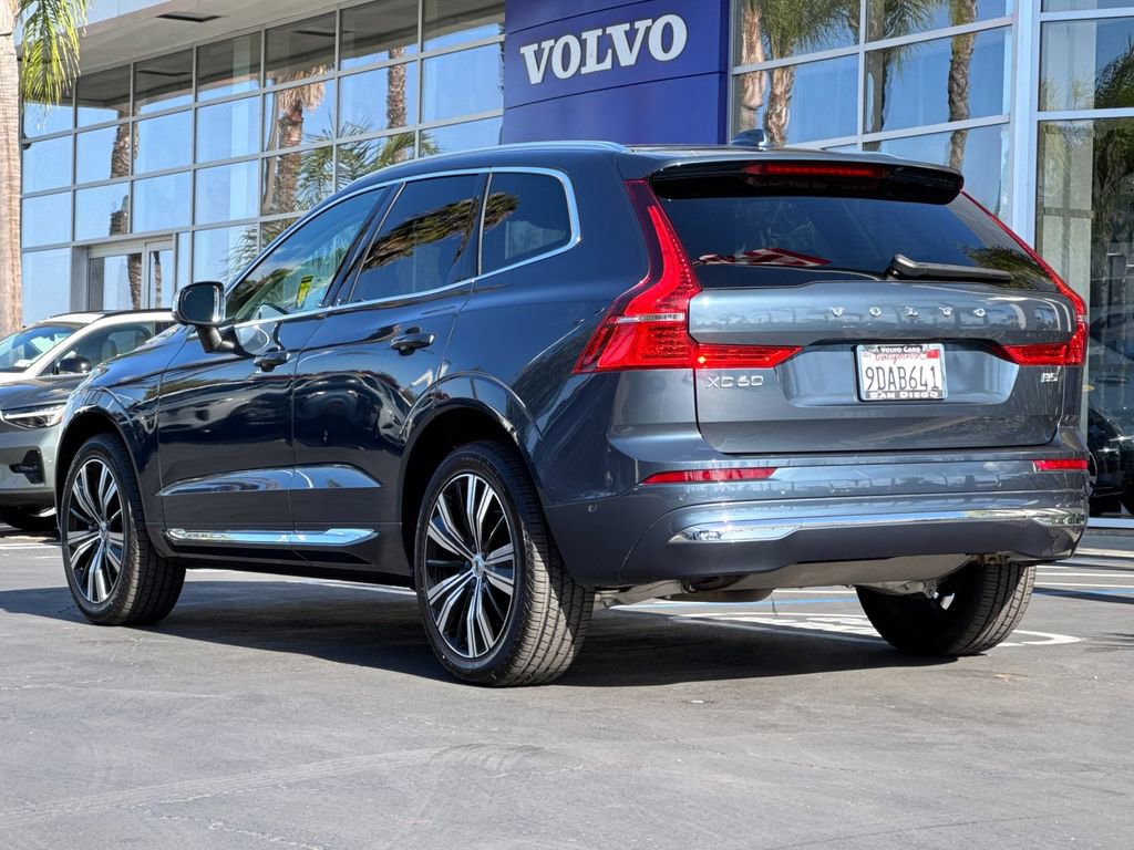 Certified 2023 Volvo XC60 B5 Plus w/ Climate Package FWD image 3