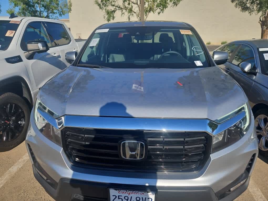 Used 2023 Honda Ridgeline RTL-E image 4