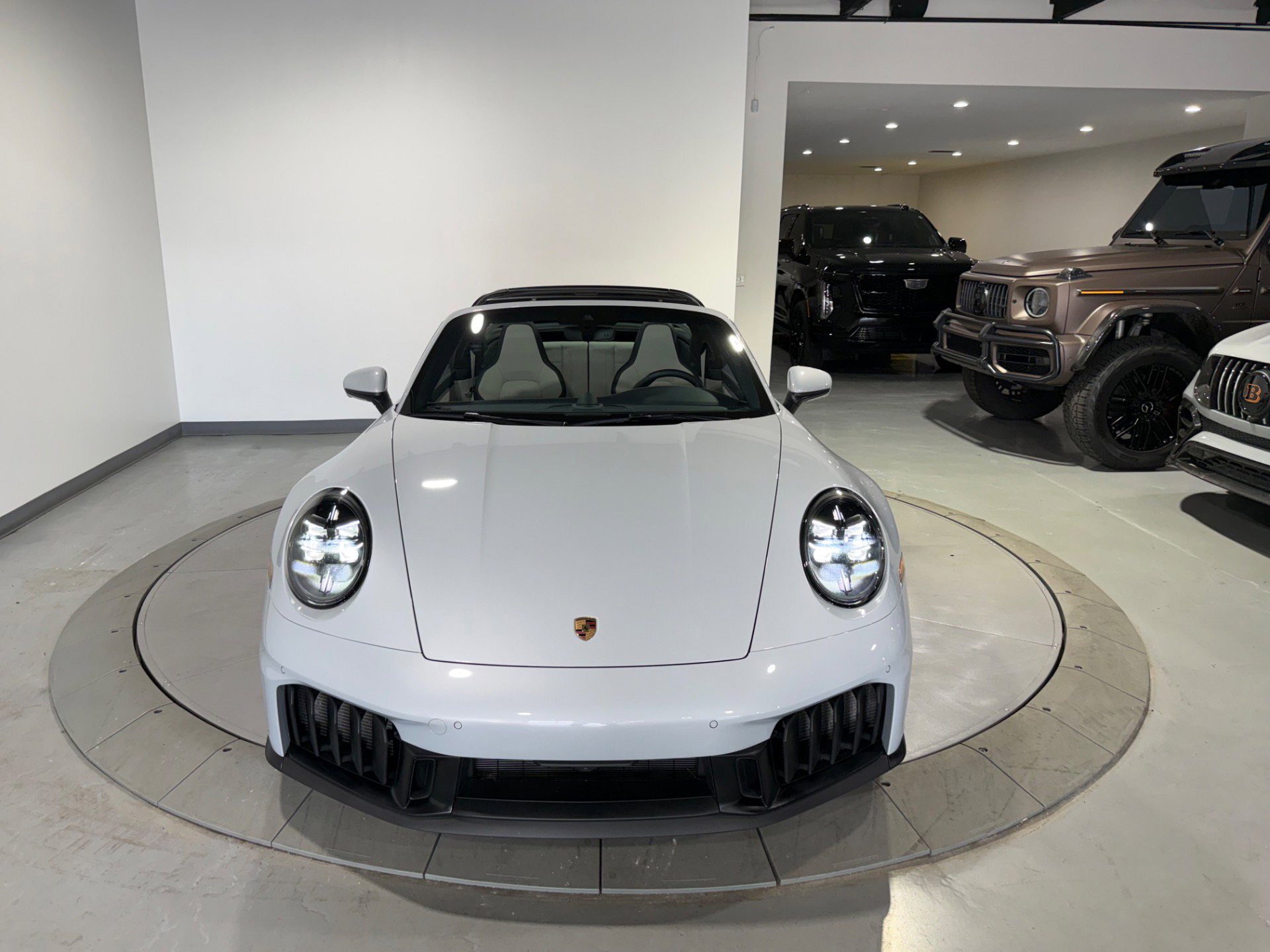 Used 2026 Porsche 911 Targa 4 GTS AWD/4WD image 12