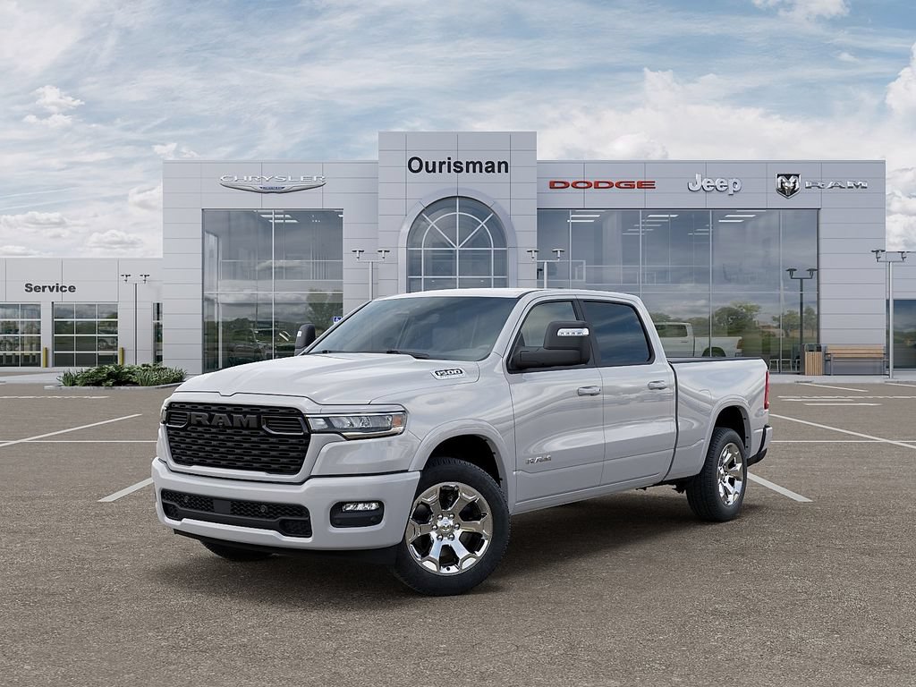 New 2026 RAM 1500 Big Horn AWD/4WD image 1