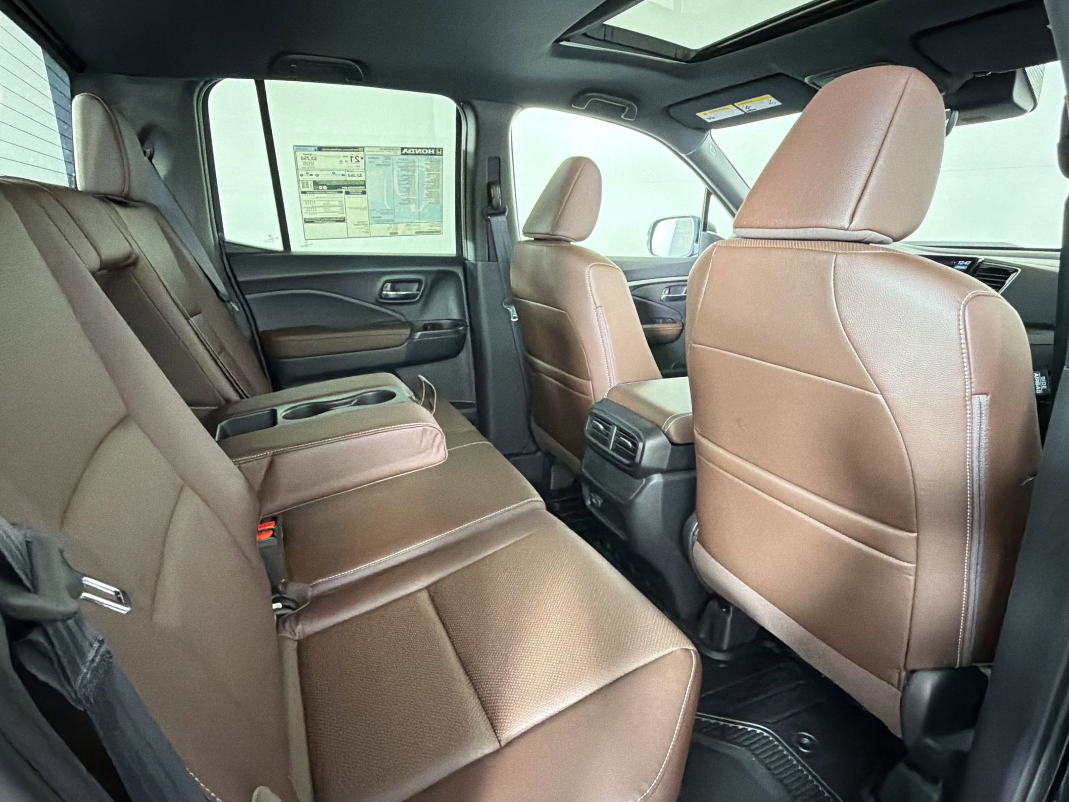 New 2026 Honda Ridgeline RTL image 29
