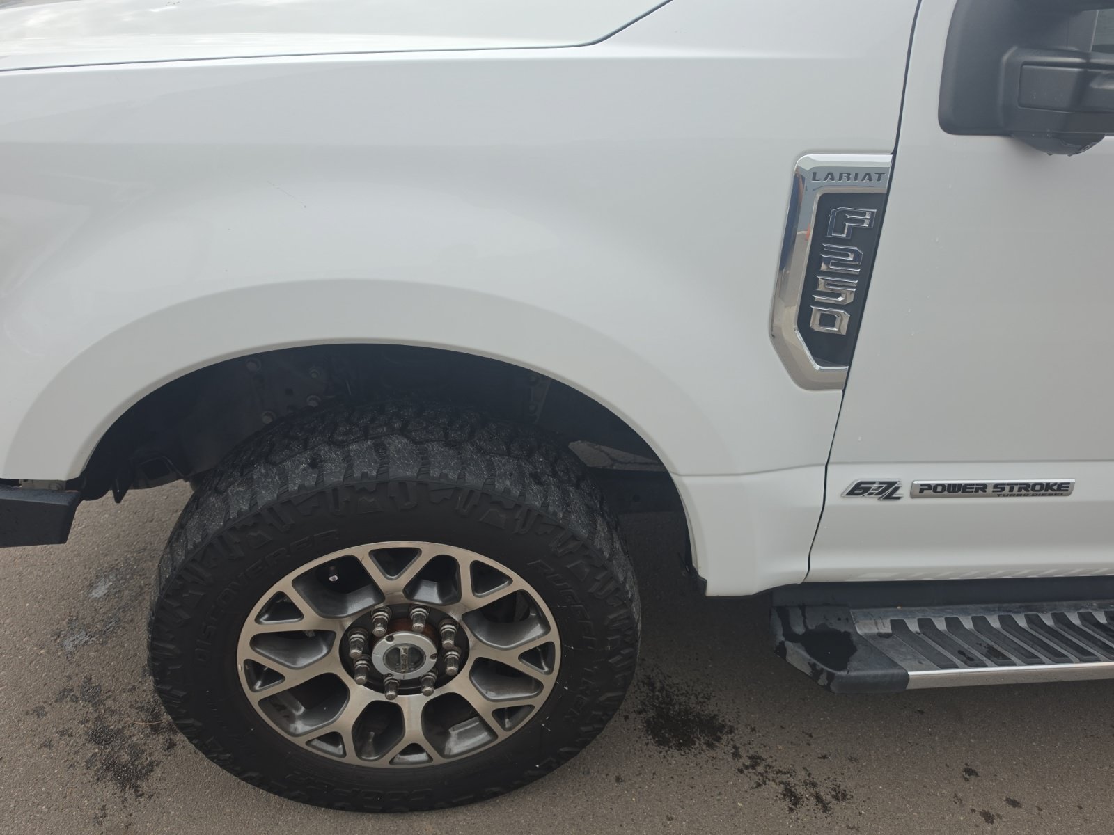 Used 2020 Ford F250 Lariat w/ Lariat Ultimate Package AWD/4WD image 9