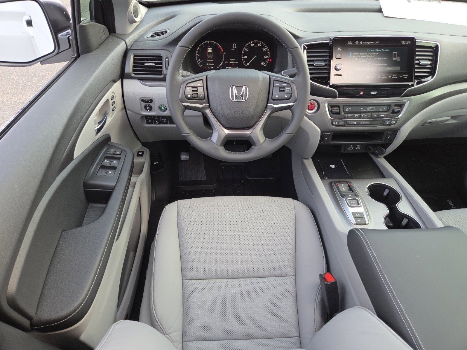 New 2026 Honda Ridgeline RTL image 27