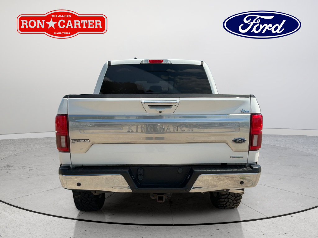 Used 2020 Ford F150 King Ranch w/ Equipment Group 601A Luxury AWD/4WD image 5
