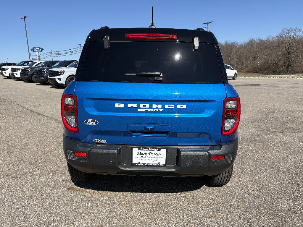 New 2026 Ford Bronco Sport Outer Banks image 4