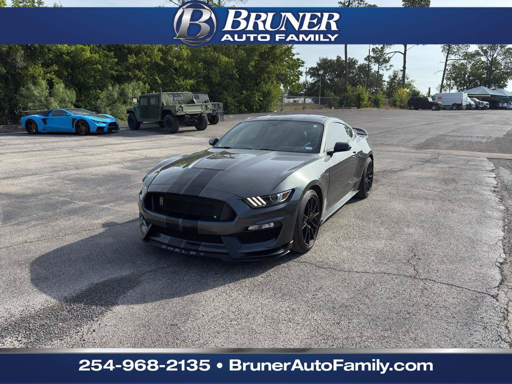 Used 2019 Ford Mustang Shelby GT350 w/ Technology Package