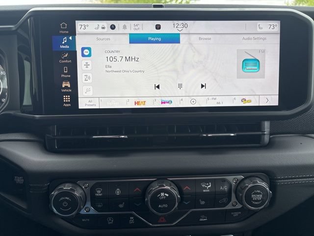 New 2026 Jeep Gladiator Rubicon AWD/4WD image 27