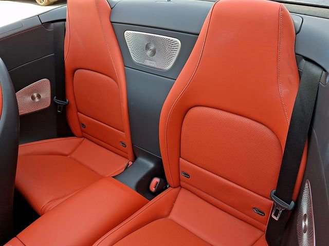 Used 2022 Mercedes-Benz SL 63 AMG 4MATIC image 16
