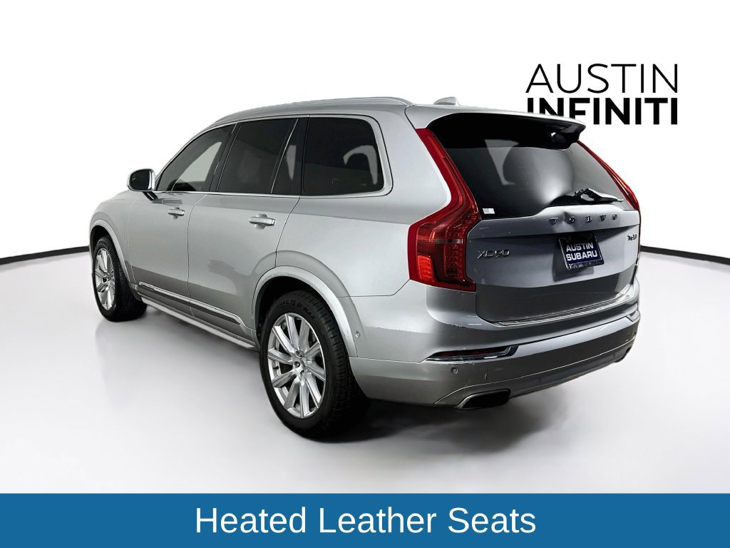 Used 2018 Volvo XC90 T6 Inscription w/ Convenience Package AWD/4WD image 6