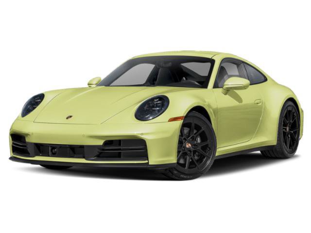 New 2025 Porsche 911 Carrera 4 GTS