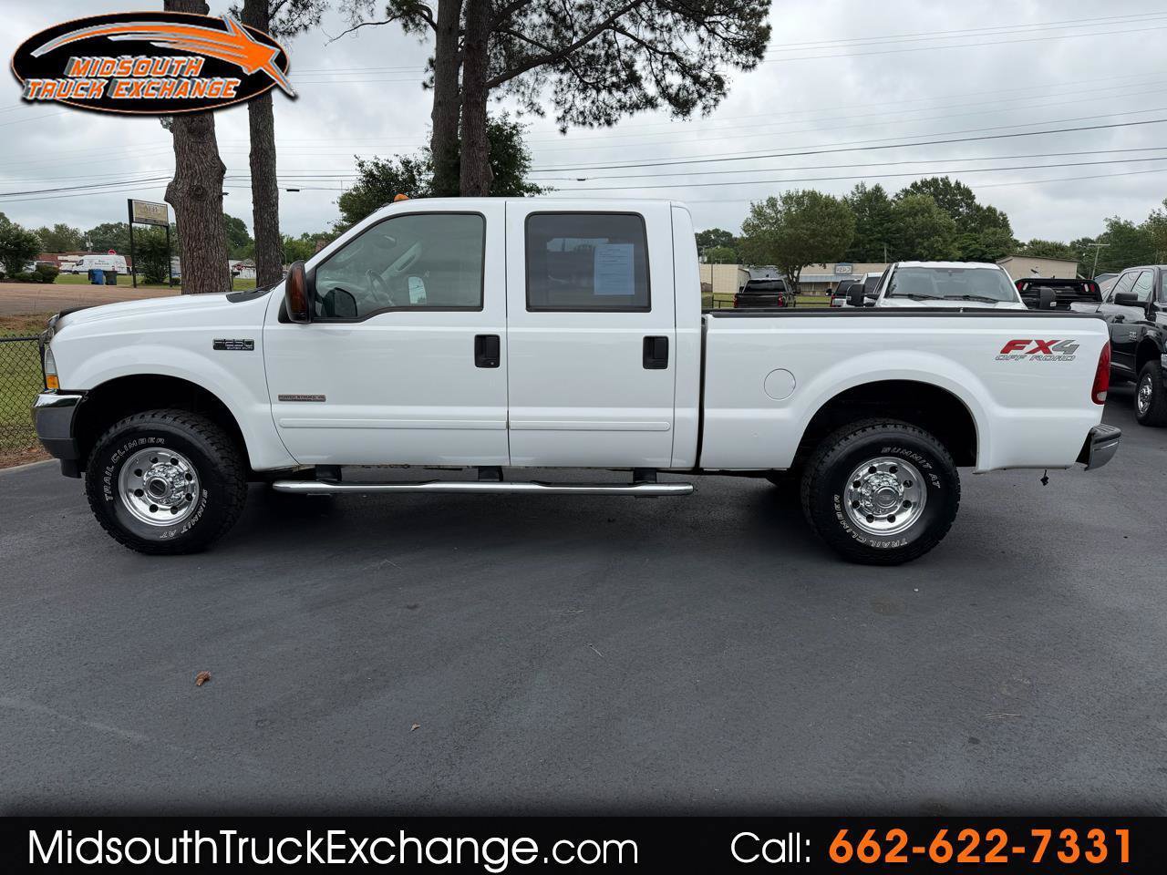 Used 2003 Ford F250 XLT AWD/4WD image 1