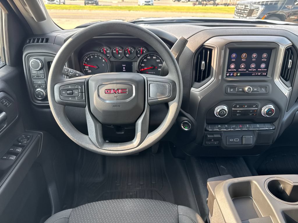 New 2026 GMC Sierra 1500 Pro w/ Graphite Edition AWD/4WD image 23