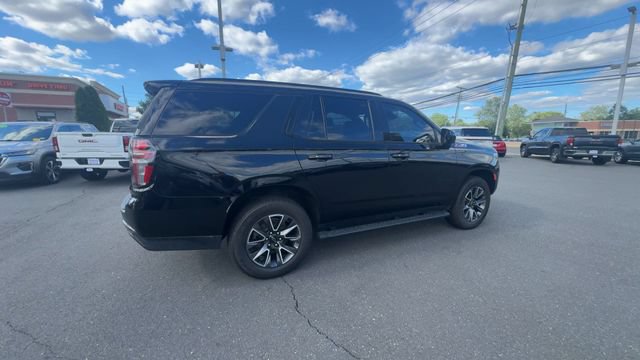 Certified 2023 Chevrolet Tahoe Z71 AWD/4WD image 8