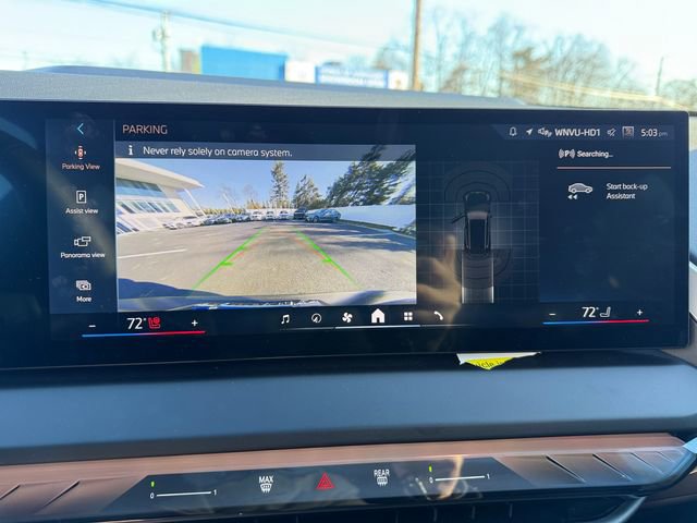 Used 2025 BMW X3 xDrive30i w/ Convenience Package image 18