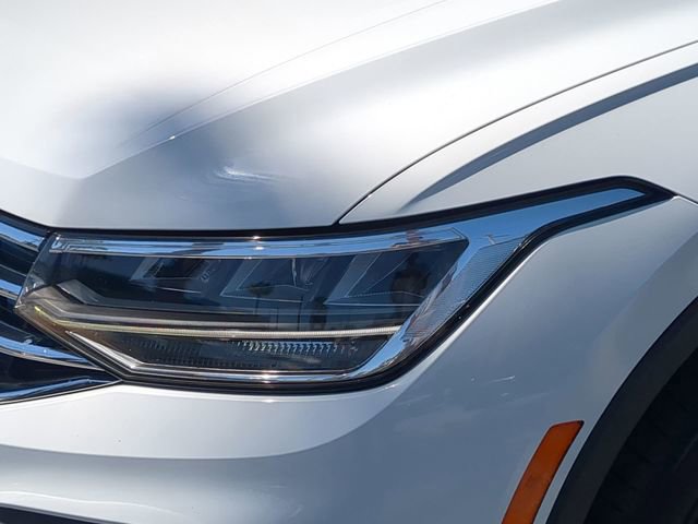 Certified 2023 Volkswagen Tiguan S FWD image 7