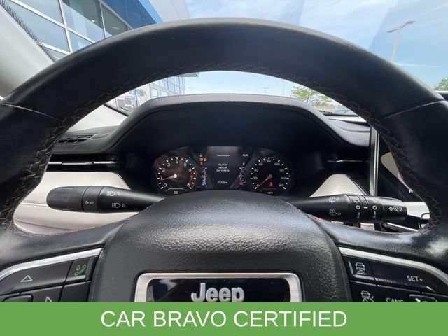 Used 2022 Jeep Compass Limited AWD/4WD image 12