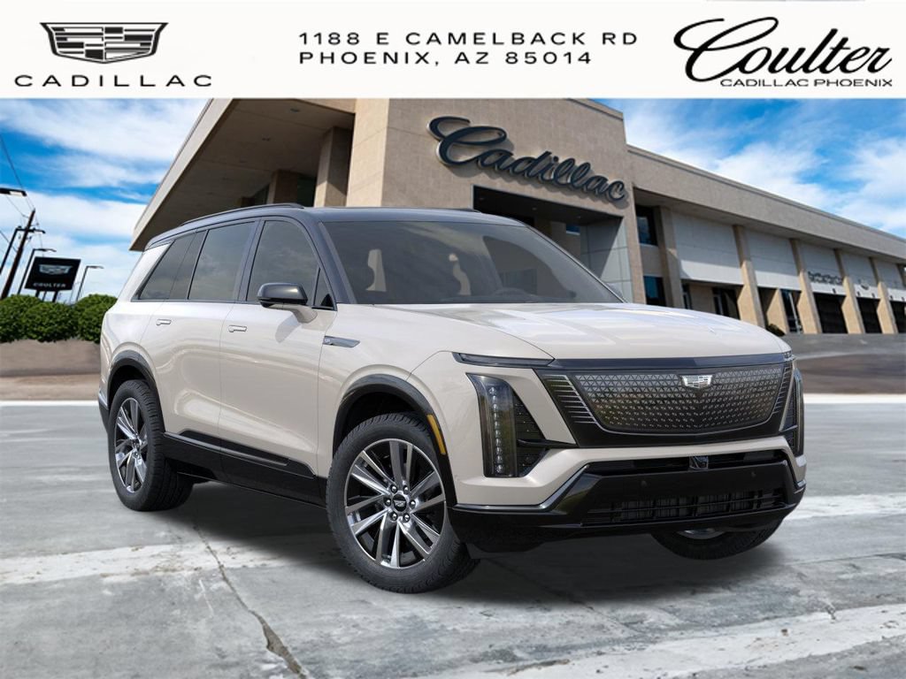 New 2027 Cadillac Vistiq Sport AWD/4WD image 7