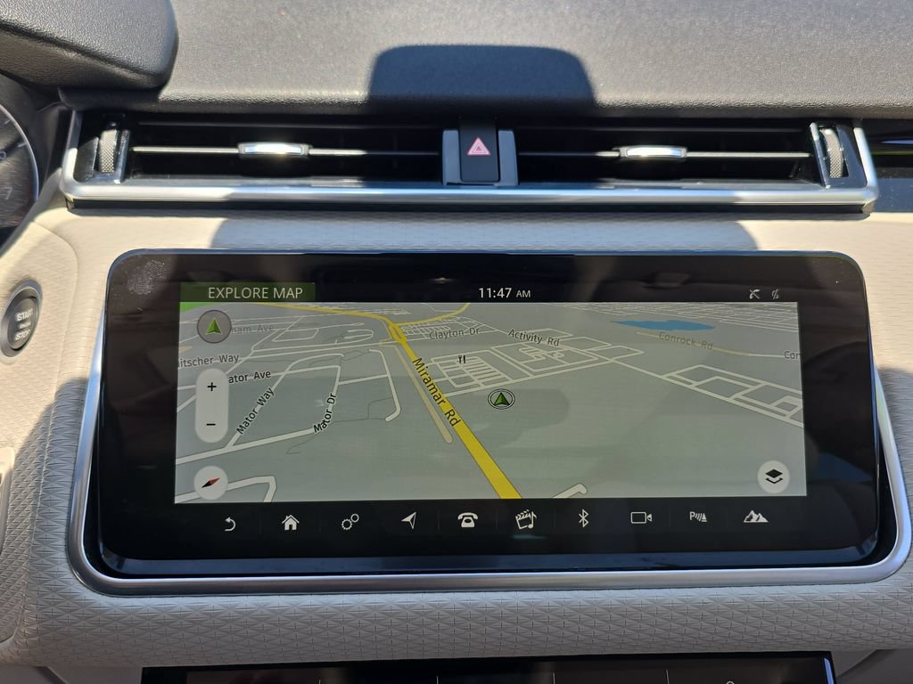 Certified 2020 Land Rover Range Rover Velar S AWD/4WD image 25
