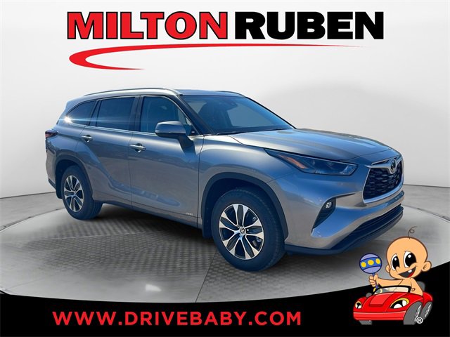 New 2026 Toyota Highlander XLE video 1