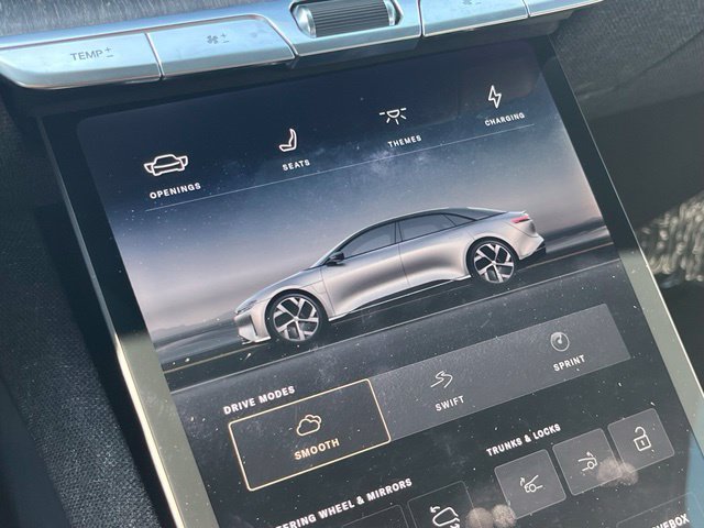 Used 2023 Lucid Air Touring AWD/4WD image 7