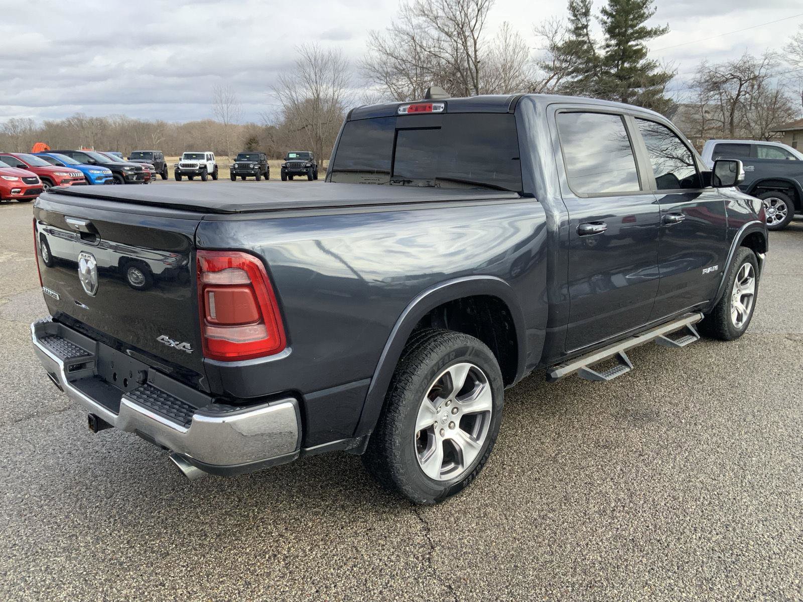 Used 2020 RAM 1500 Laramie image 13