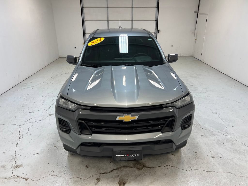 Used 2024 Chevrolet Colorado LT w/ LT Convenience Package RWD image 7