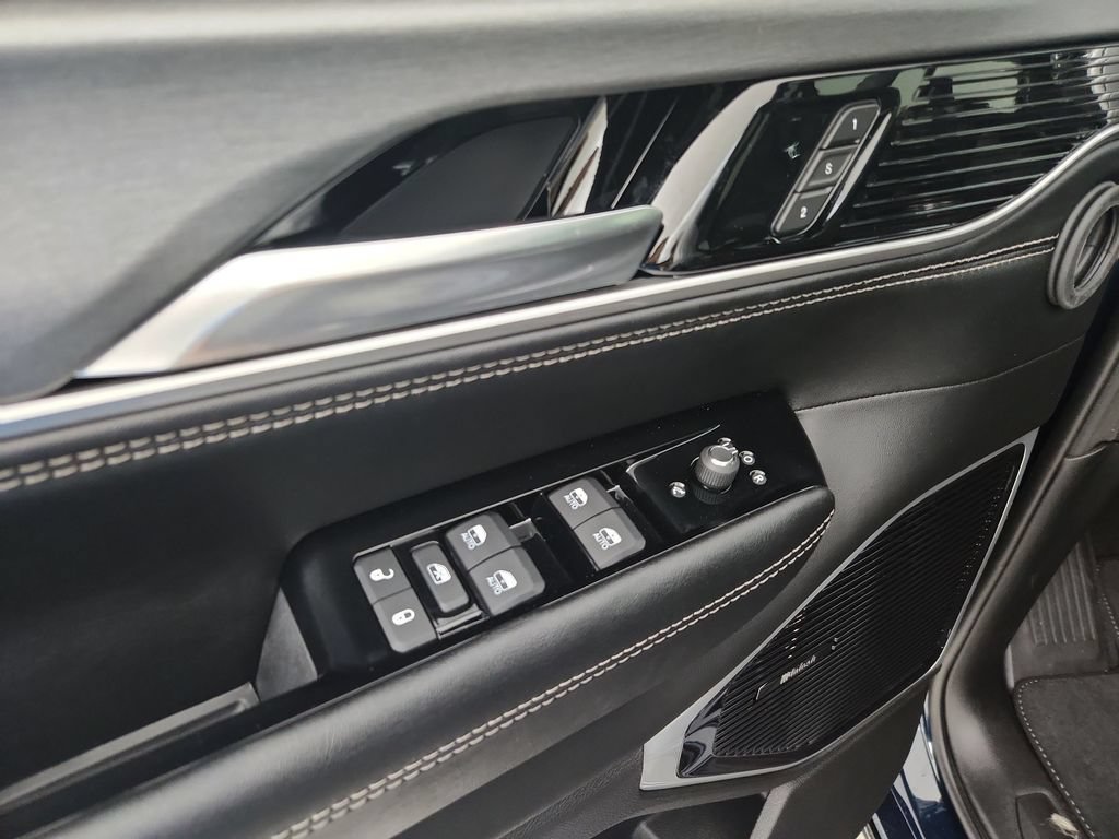 New 2026 Jeep Grand Wagoneer L Limited AWD/4WD image 21