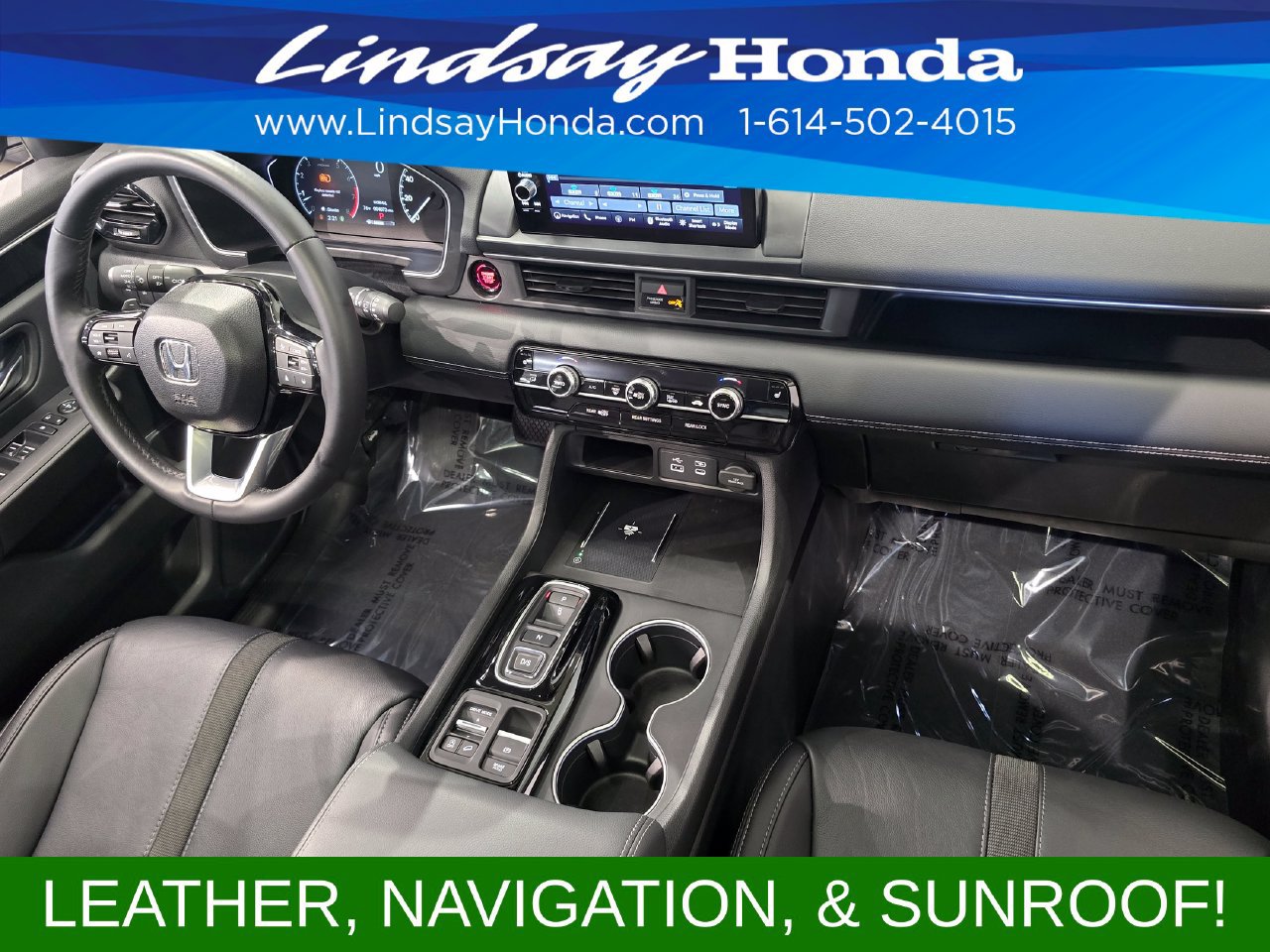 Used 2025 Honda Pilot Touring image 11
