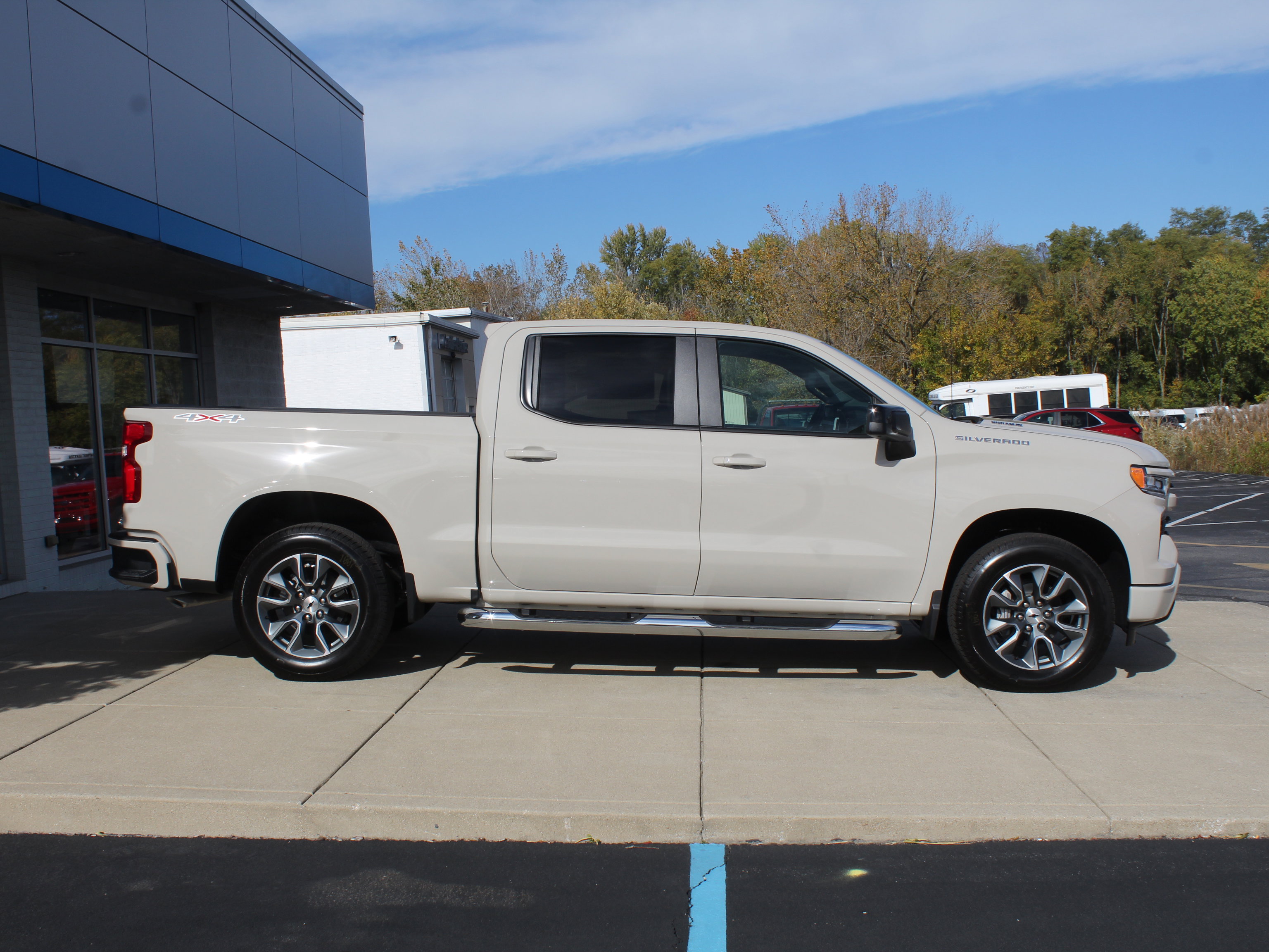 New 2026 Chevrolet Silverado 1500 RST w/ Convenience Package II image 3