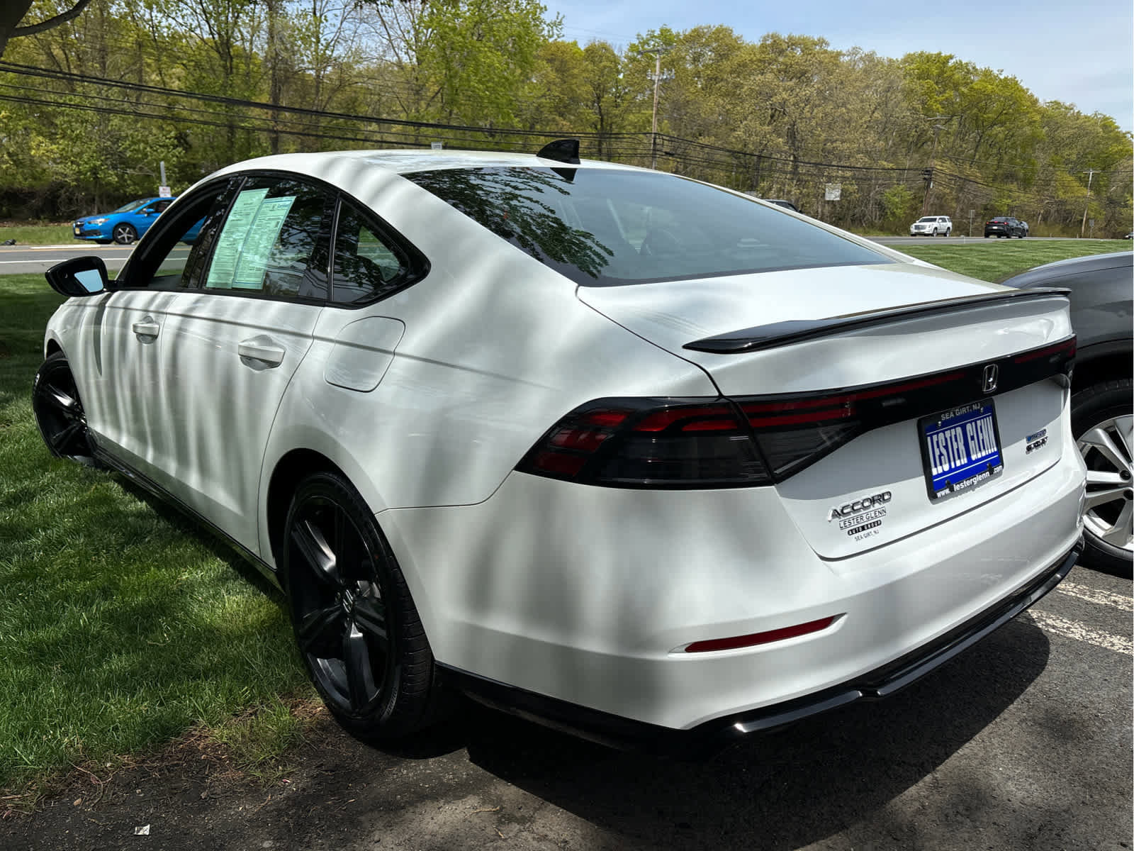 Certified 2023 Honda Accord Sport image 27