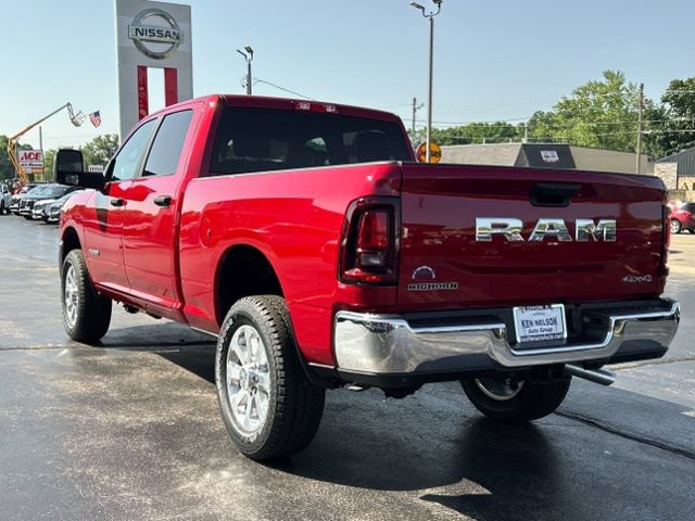 New 2026 RAM 2500 Big Horn AWD/4WD image 7