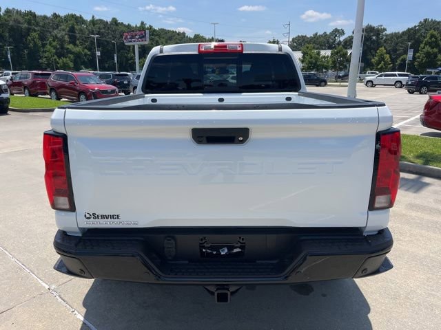 New 2026 Chevrolet Colorado Trail Boss image 6