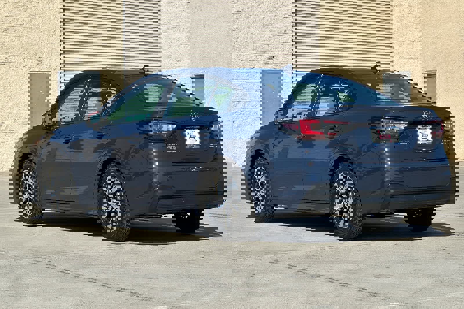 Certified 2025 Subaru Legacy Premium w/ Popular Package #1A image 5