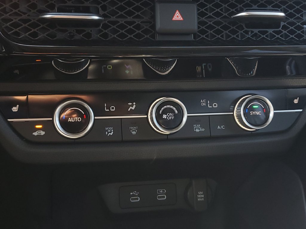 New 2026 Acura ADX FWD image 26