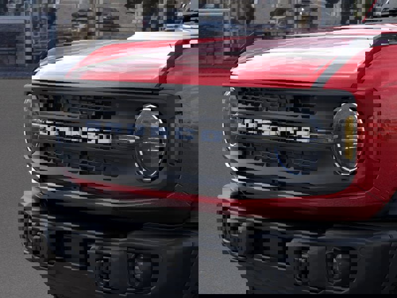 New 2026 Ford Bronco Big Bend w/ Black Diamond Package image 19