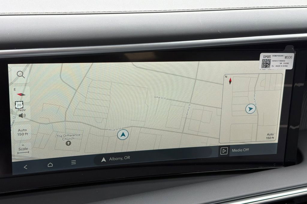 New 2026 Hyundai Palisade Calligraphy image 17