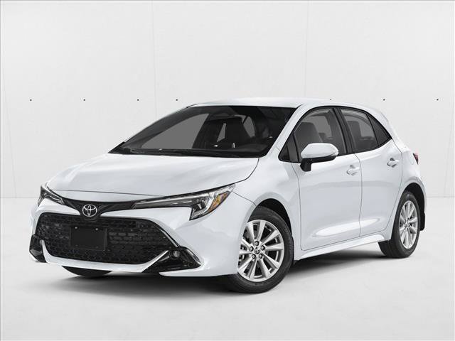 New 2026 Toyota Corolla SE FWD image 1