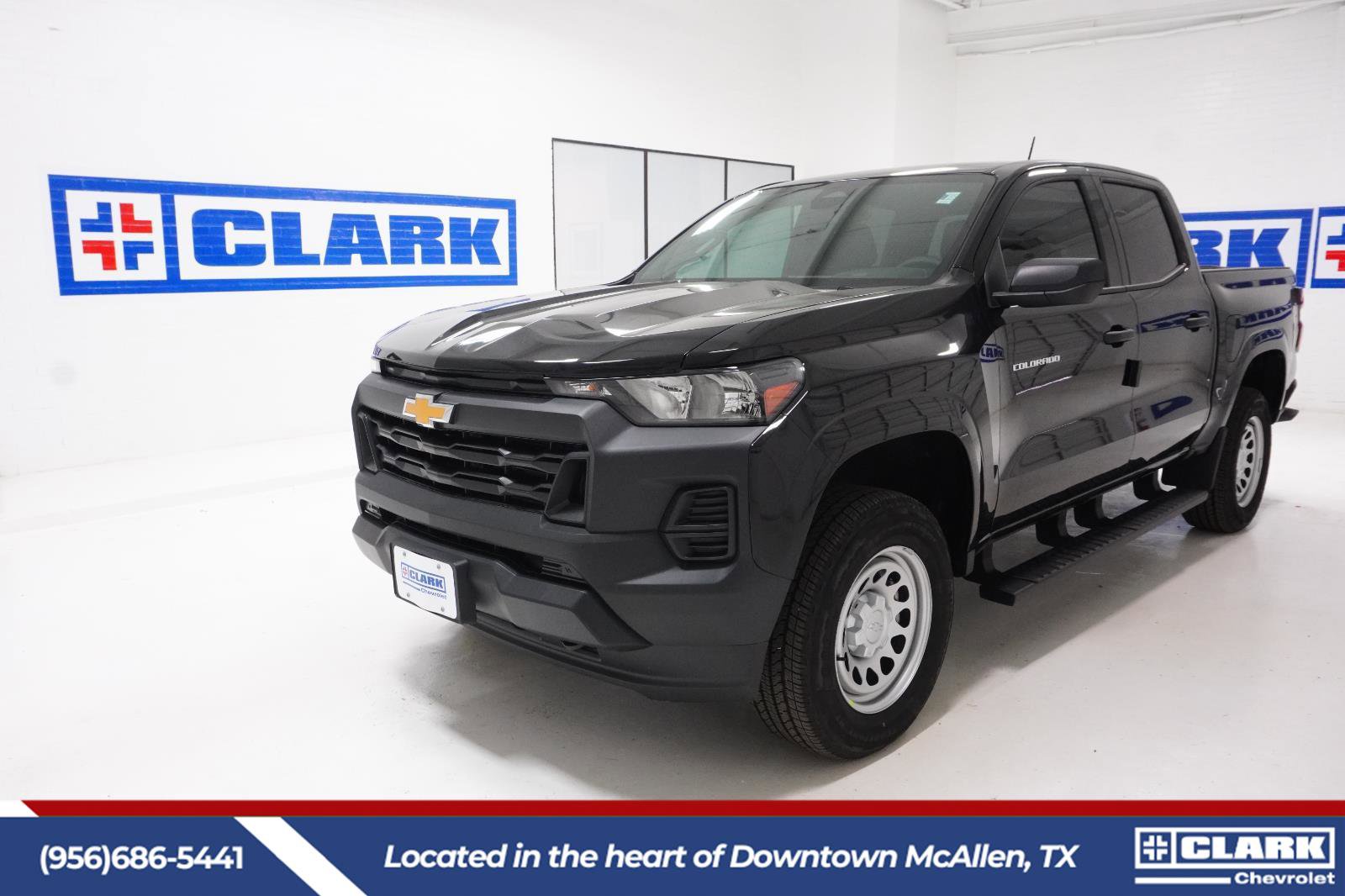 New 2026 Chevrolet Colorado W/T w/ Advanced Trailering Package