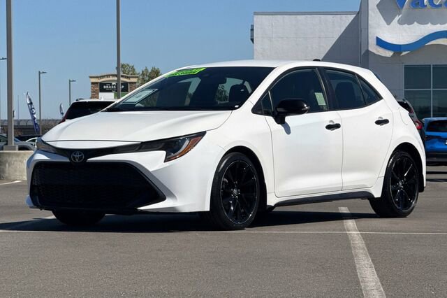 Used 2021 Toyota Corolla SE w/ Carpet Mat Package (TMS) image 8