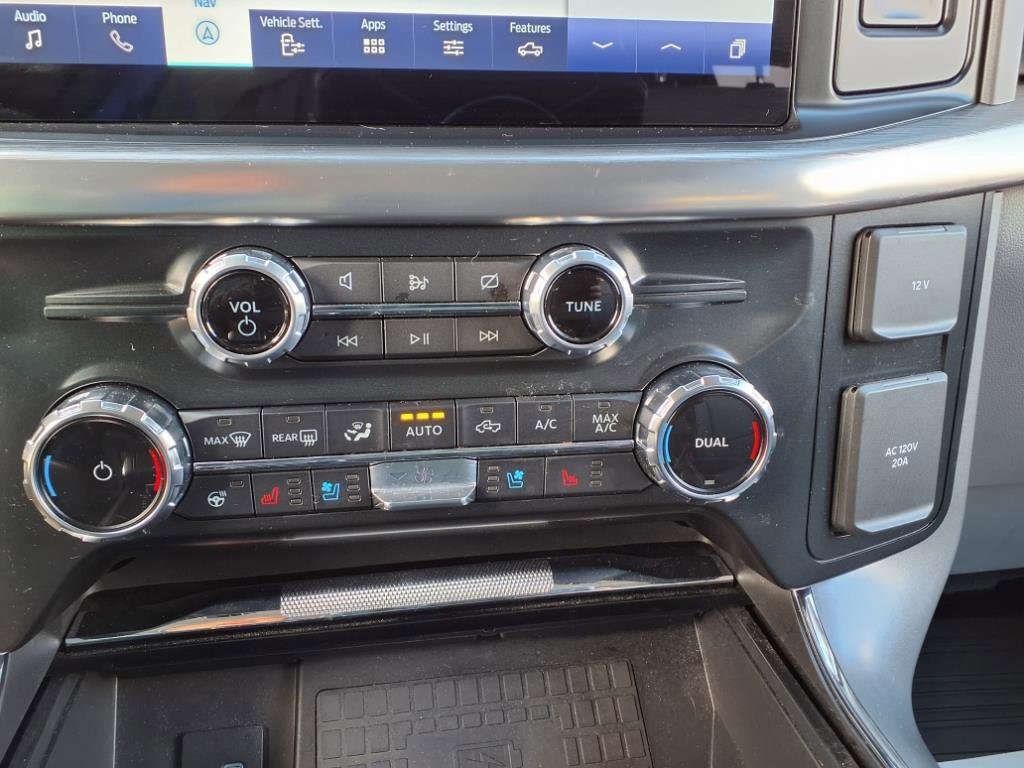 Used 2022 Ford F150 Lariat w/ Equipment Group 502A High image 15