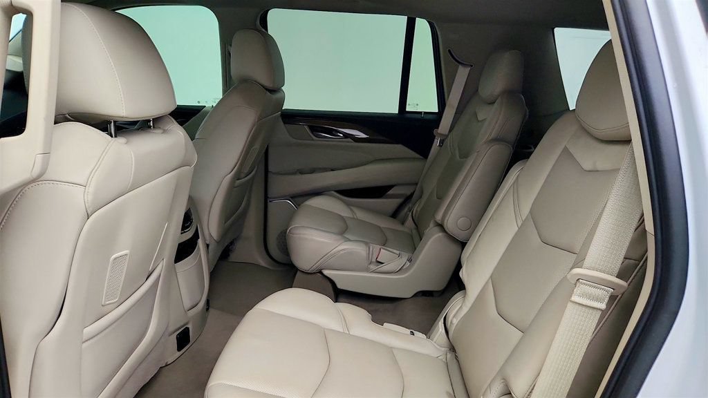 Used 2019 Cadillac Escalade Premium Luxury RWD image 22