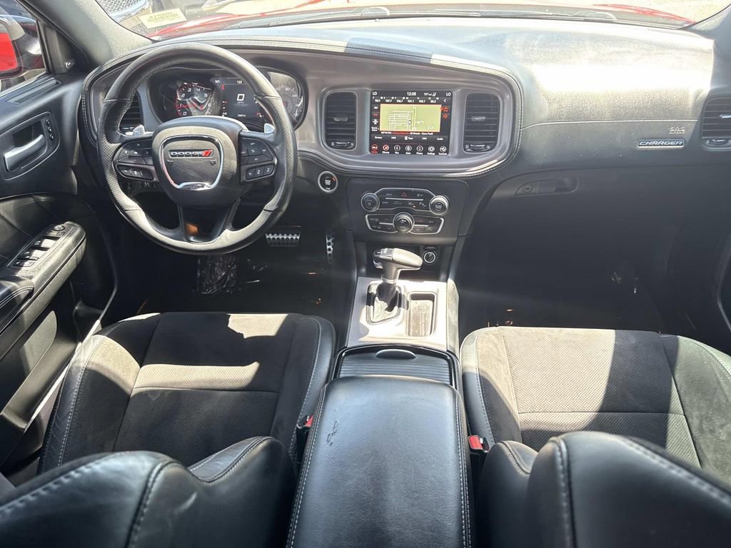 Used 2023 Dodge Charger GT w/ Plus Group RWD image 15