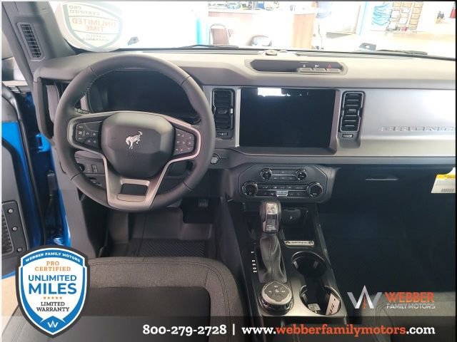 New 2025 Ford Bronco Big Bend image 14