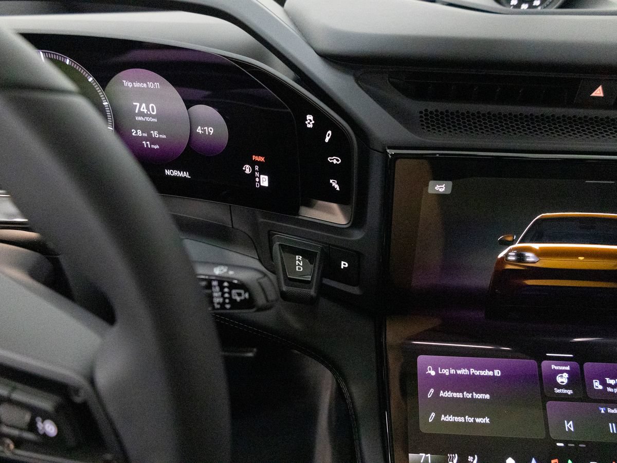 New 2026 Porsche Cayenne Electric AWD/4WD image 19