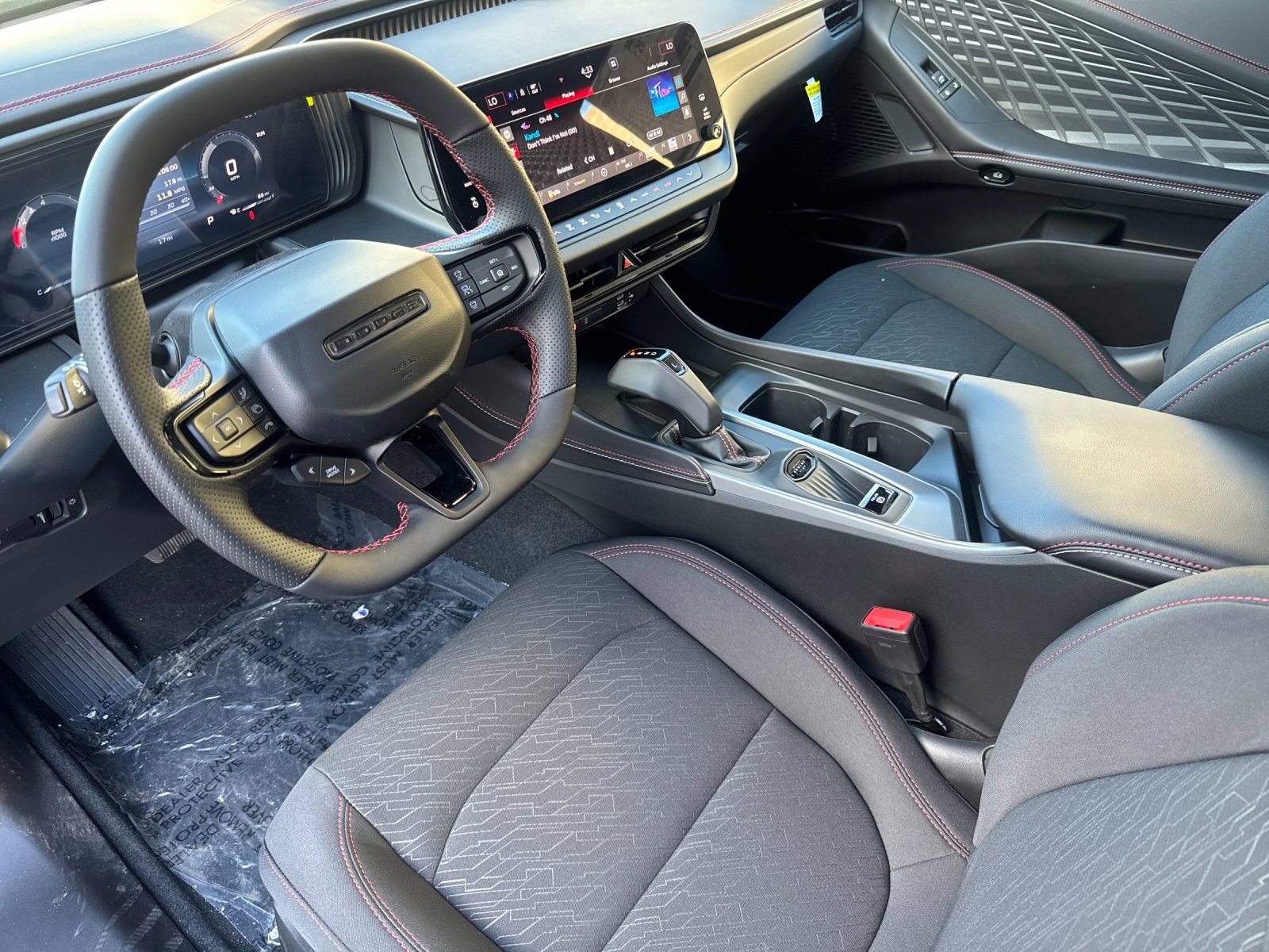 New 2026 Dodge Charger R/T AWD/4WD image 10