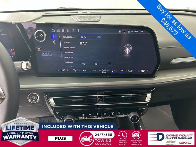 New 2026 Chevrolet Traverse LT w/ Enhanced Driving Package FWD image 14