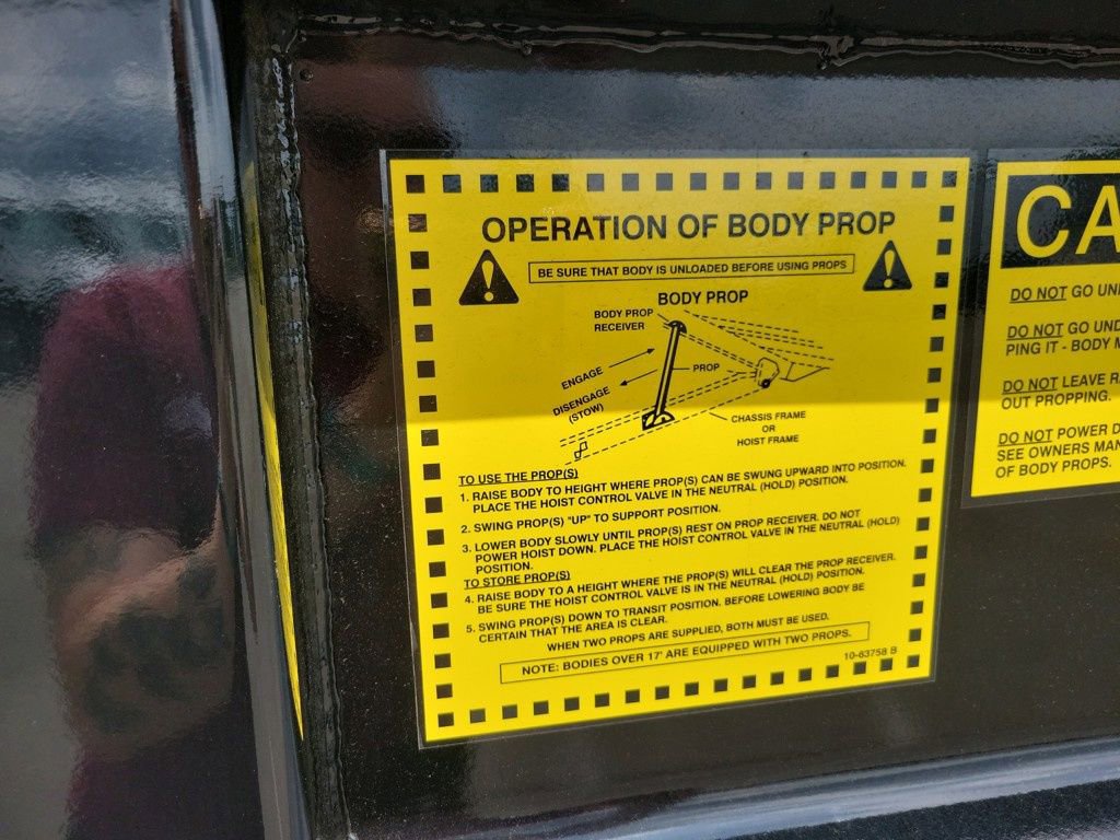 New 2024 RAM 5500 Tradesman image 8