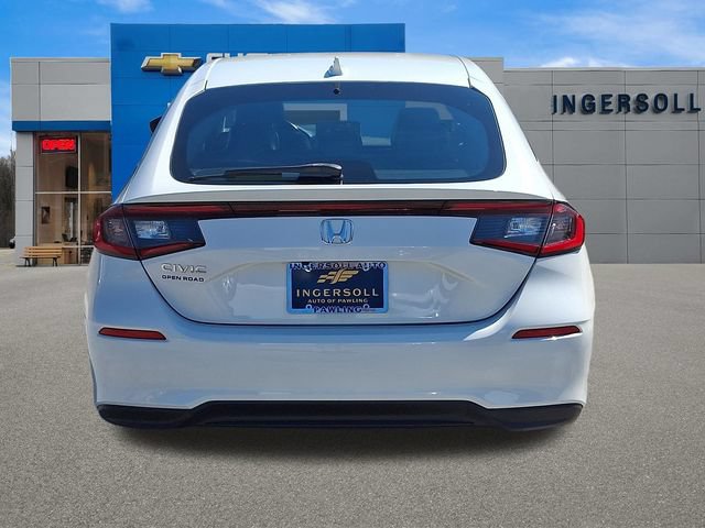 Used 2022 Honda Civic EX-L image 22
