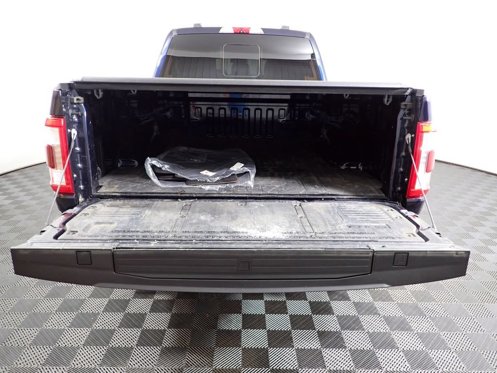 Used 2022 Ford F150 Platinum w/ Equipment Group 701A High AWD/4WD image 17
