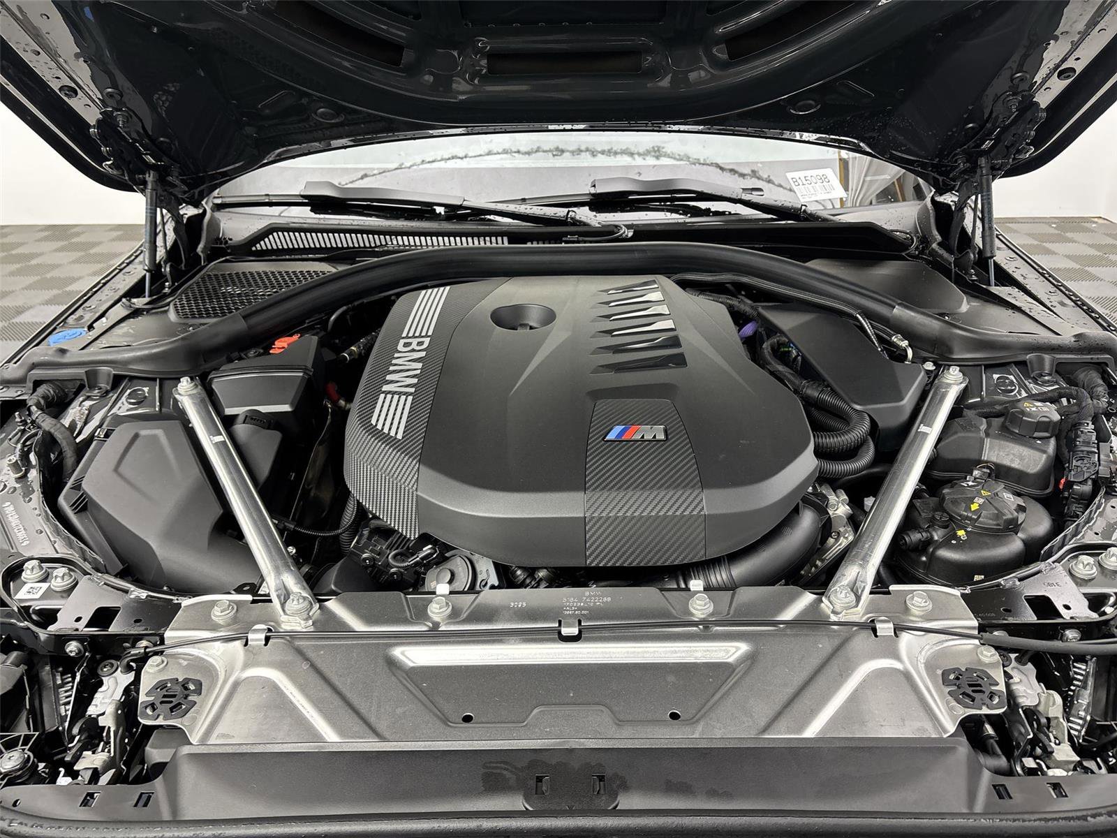 New 2026 BMW 440i xDrive Coupe w/ Parking Assistance Package image 20